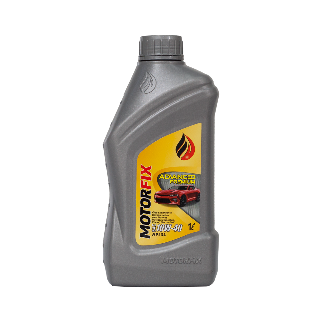 Advanced Premium 10W-40 – MOTORFIX