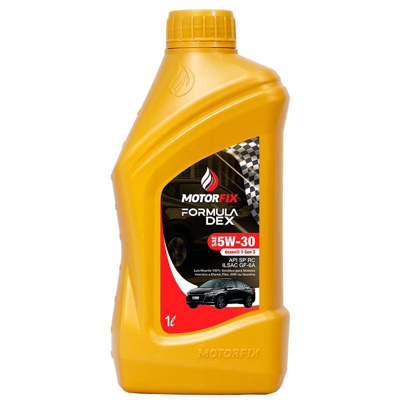 FORMULA DEX 5W30 – MOTORFIX